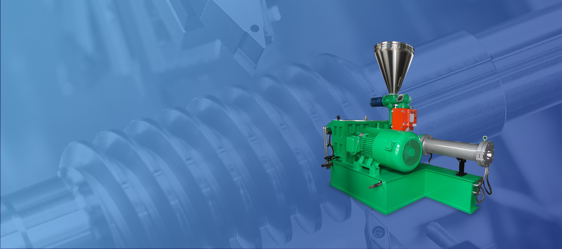 Zhoushan microwave screw machinery Co., LTD.